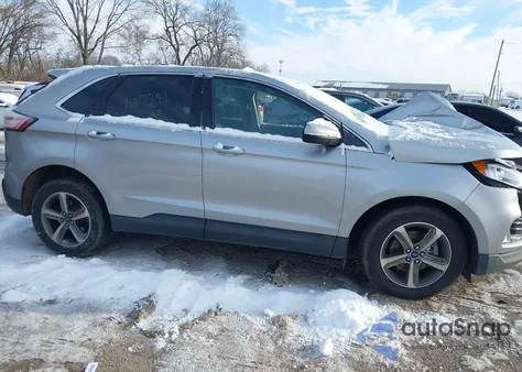 2020 Ford Edge Sel z USA, uszkodzony, nr VIN 2FMPK3J96LBA27791